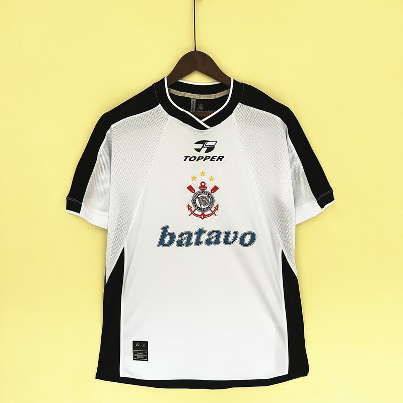 Corinthians - Retro 2000 - Casa