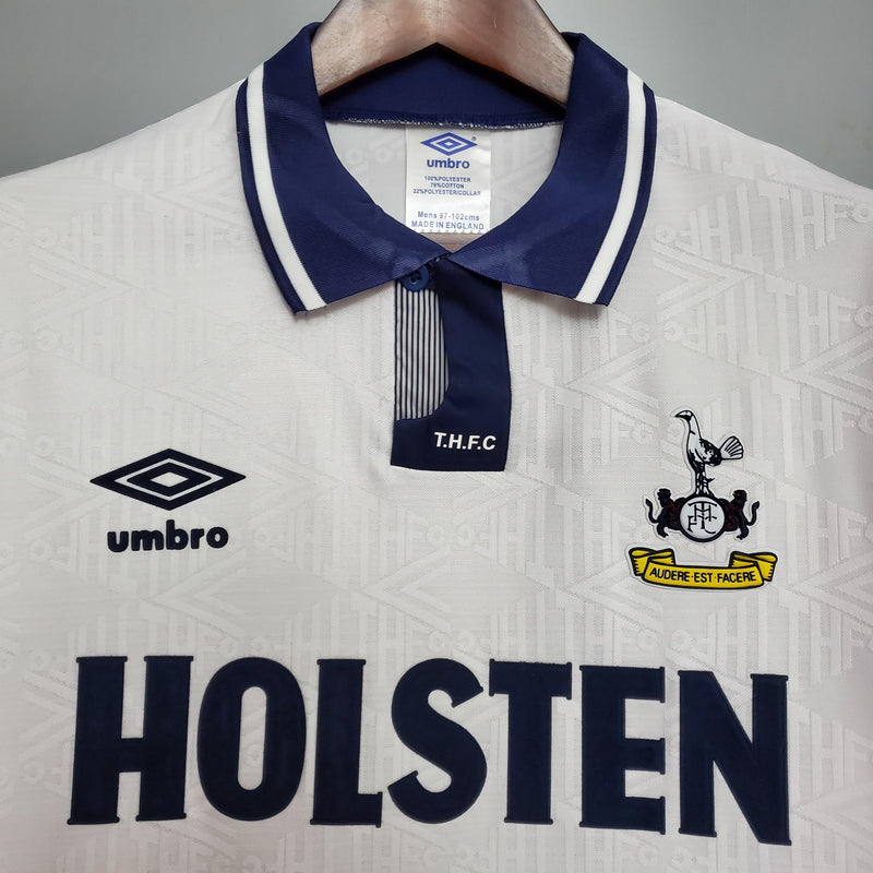 Tottenham Retro - 94 - Casa