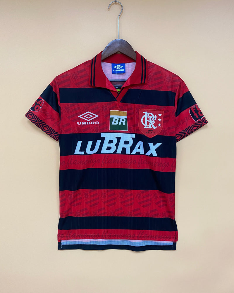 Flamengo - Retro 1995 - Casa