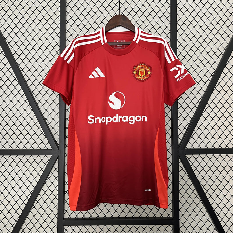 Manchester United 24/25 - Casa