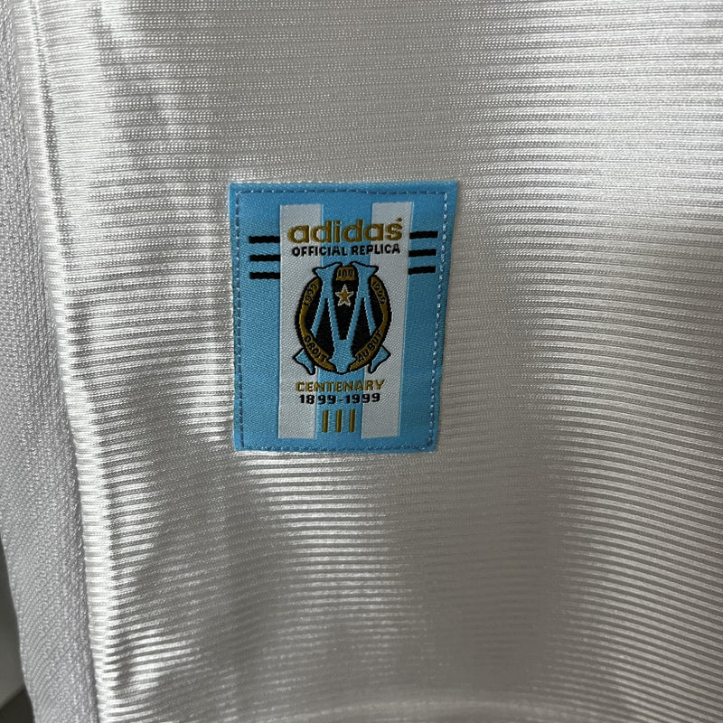 Olympique de Marseille - Retro - 98/99 - Casa