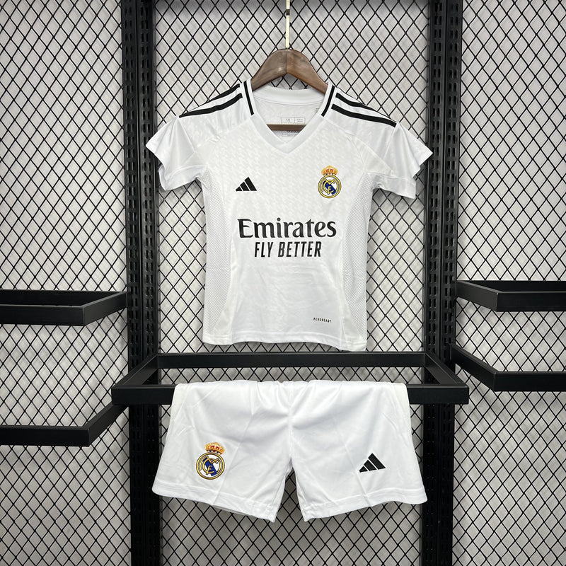 Kit Infantil - Real Madrid Casa