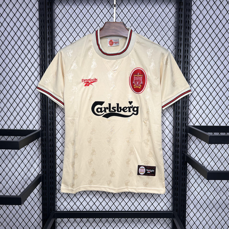 Liverpool Retro - 96/97 - Fora