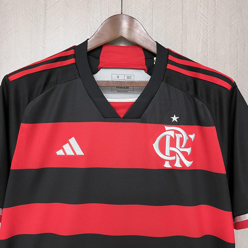 Flamengo 24/25 - Casa