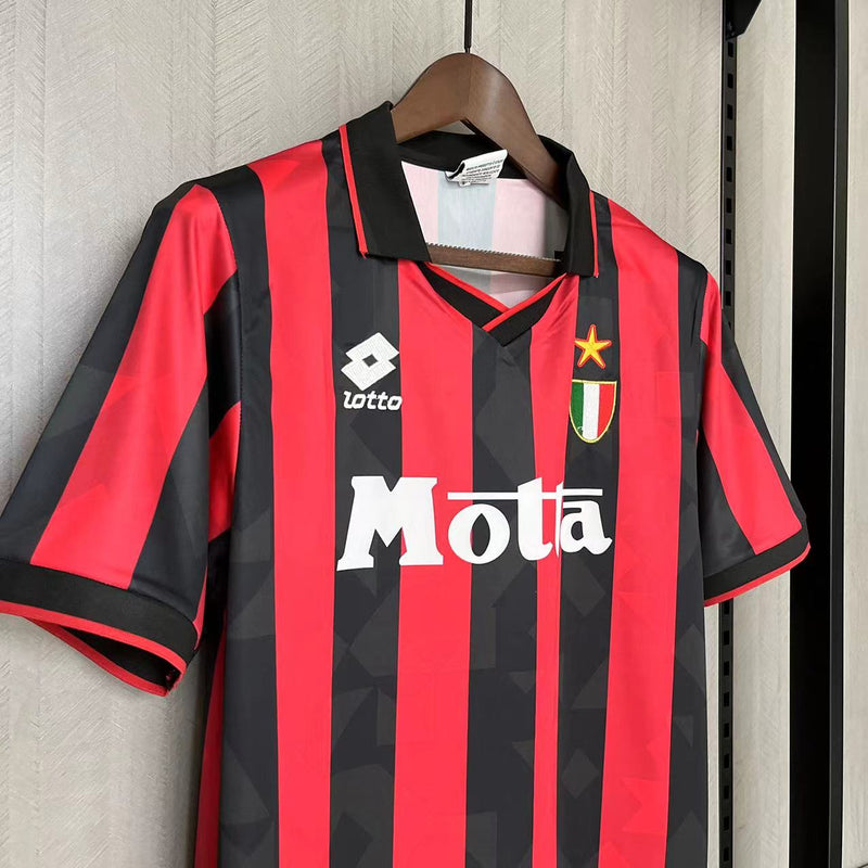 Milan - Retro - 93/94 - Casa