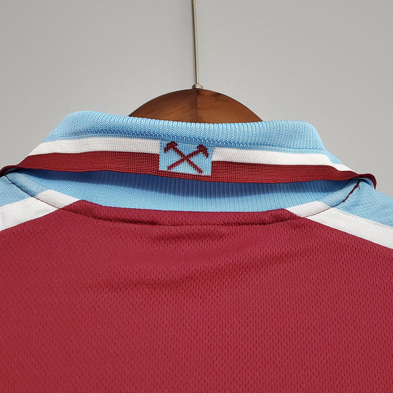 West Ham Retro - 99/01 - Casa