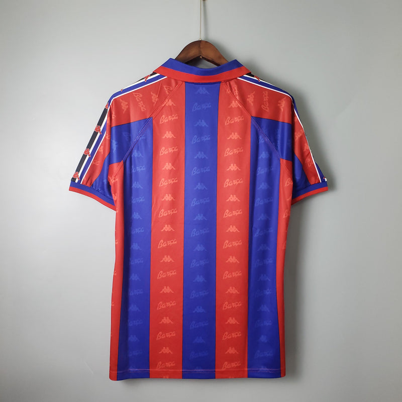 Barcelona - Retro - 96/97 - Casa