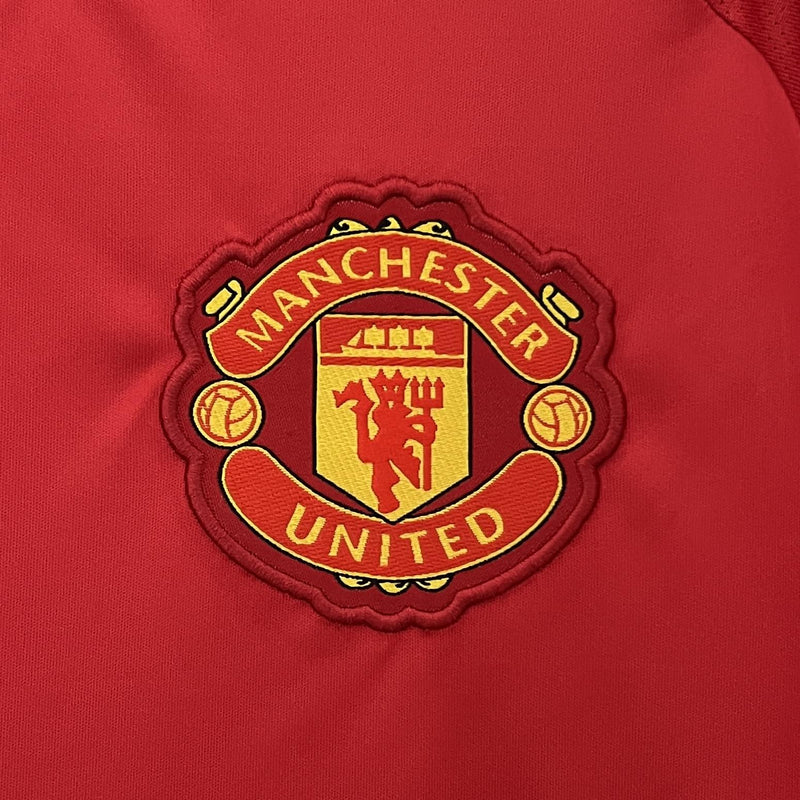 Manchester United 24/25 - Casa