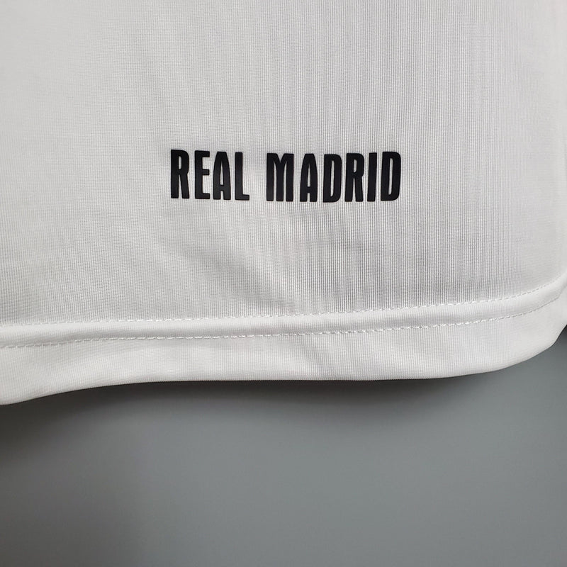 Real Madrid - Retro - 07/08 - Casa