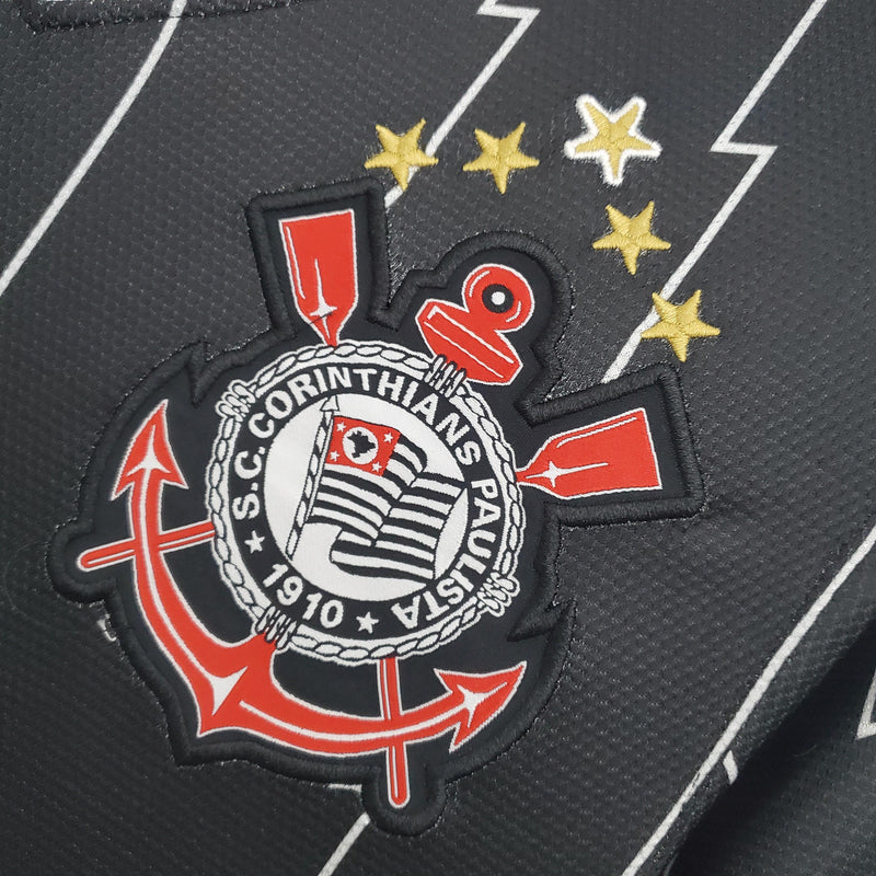 Corinthians - Retro 11/12 - Fora