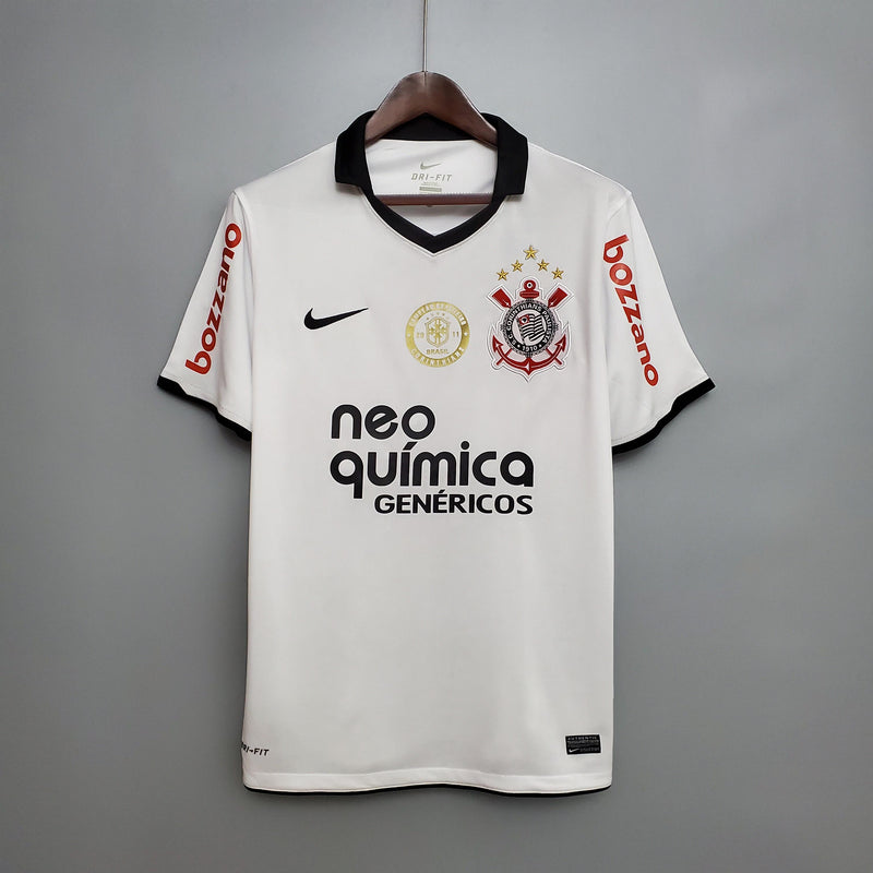 Corinthians - Retro 11/12 - Casa