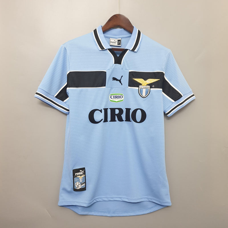 Lazio - Retro - 99/00 - Casa