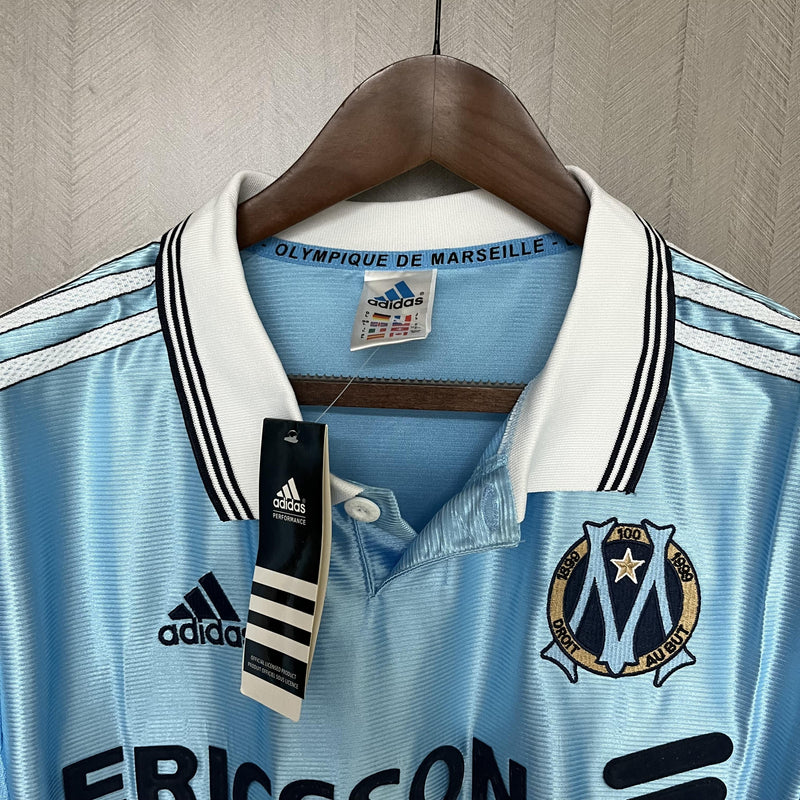 Olympique de Marseille - Retro - 98/99 - Fora