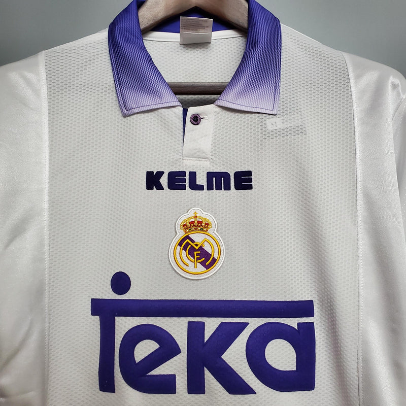 Real Madrid - Retro - 97/98 - Casa