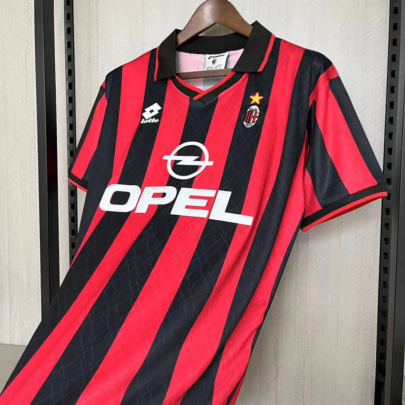 Milan - Retro - 95/96 - Casa