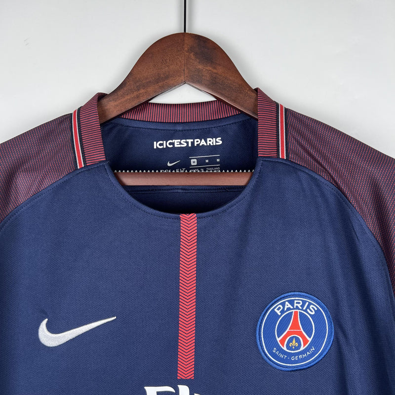 PSG - Retro - 17/18 - Casa