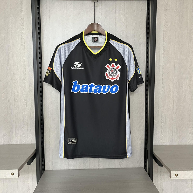 Corinthians - Retro 1999 - Fora