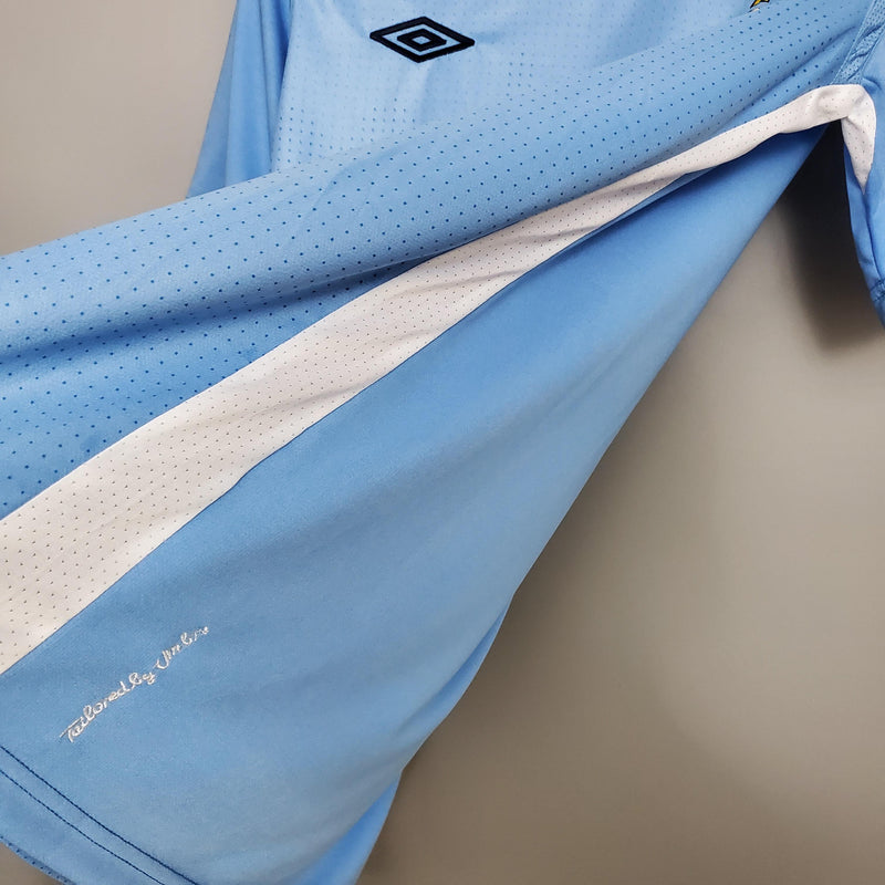 Manchester City Retro - 11/12 - Casa