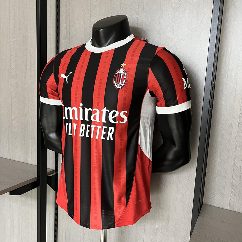 Milan 24/25 - Versão jogador - Casa