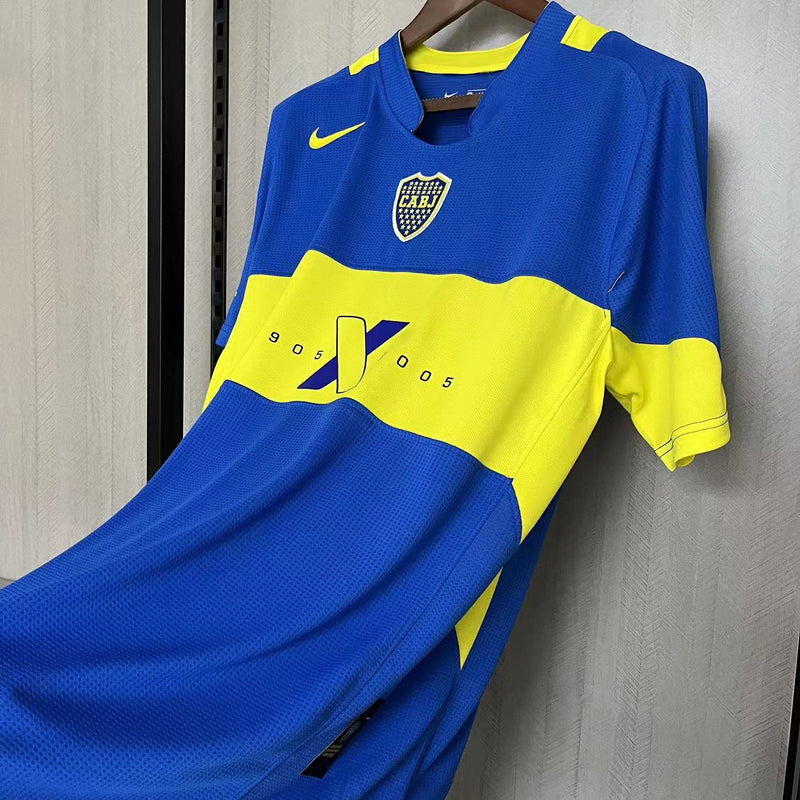 Boca Juniors - Retro - 05/06 - Casa