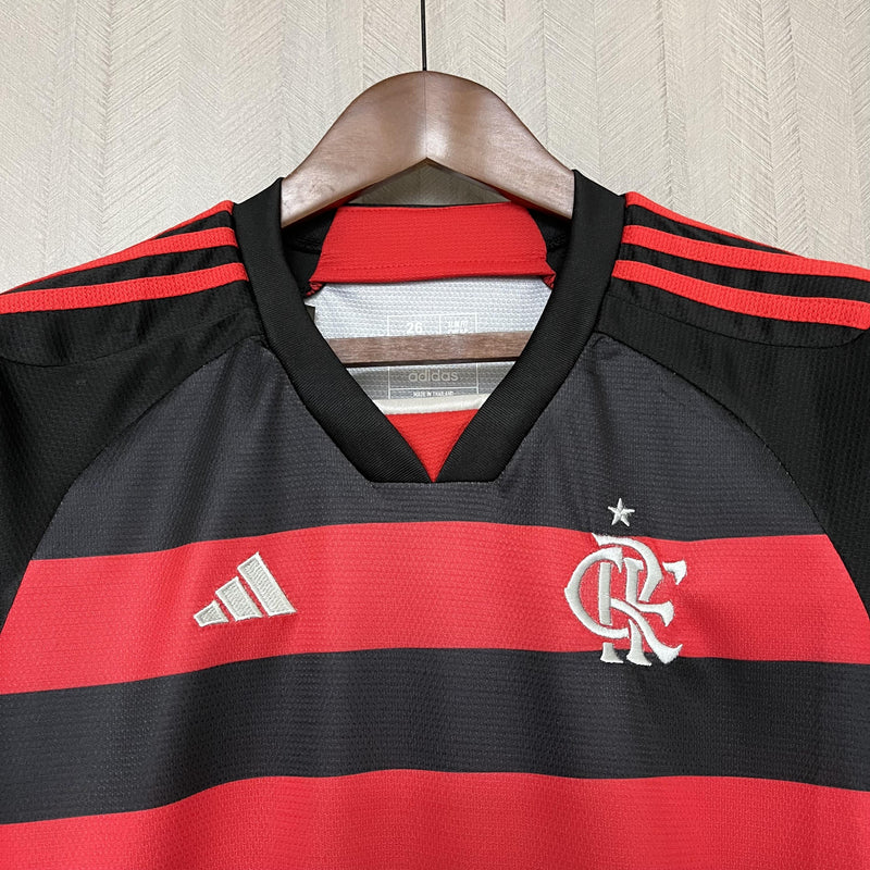 Kit Infantil - Flamengo Casa