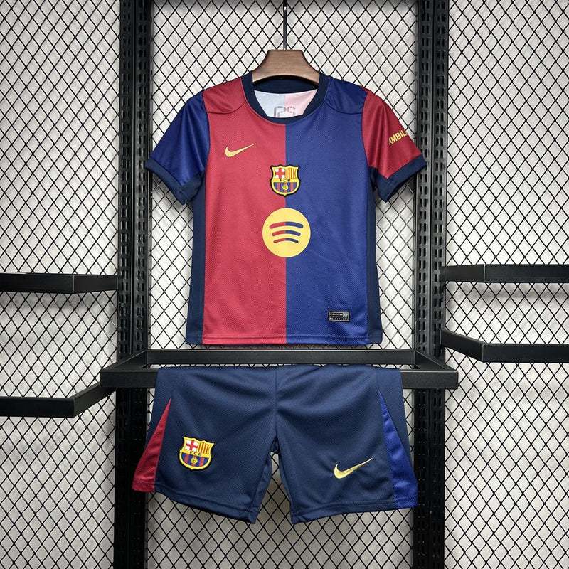 Kit Infantil - Barcelona Casa