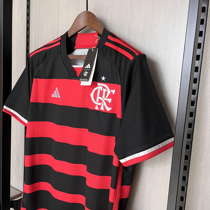 Flamengo 24/25 - Casa