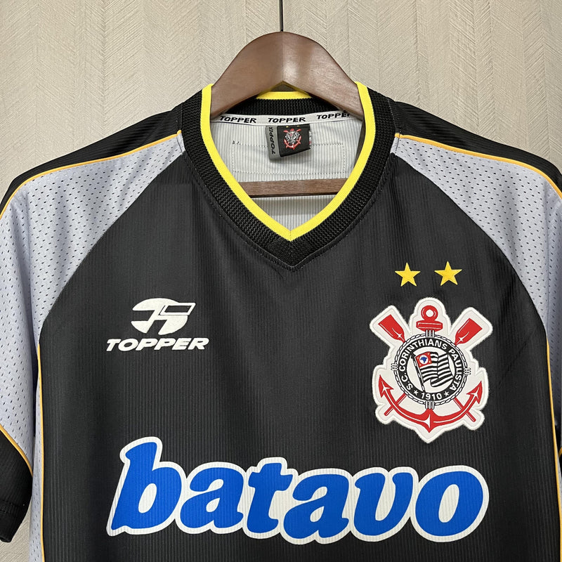 Corinthians - Retro 1999 - Fora