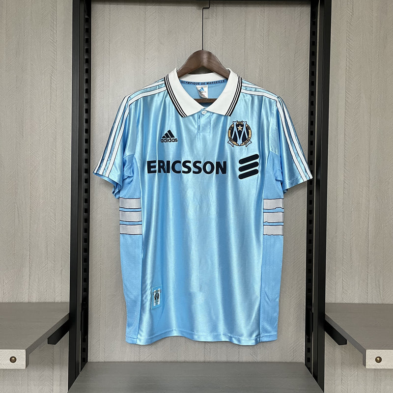 Olympique de Marseille - Retro - 98/99 - Fora