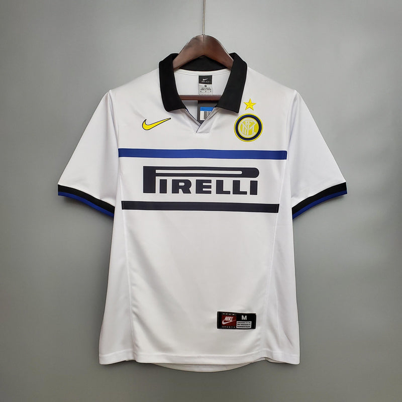 Inter de Milão - Retro - 98/99 - Fora