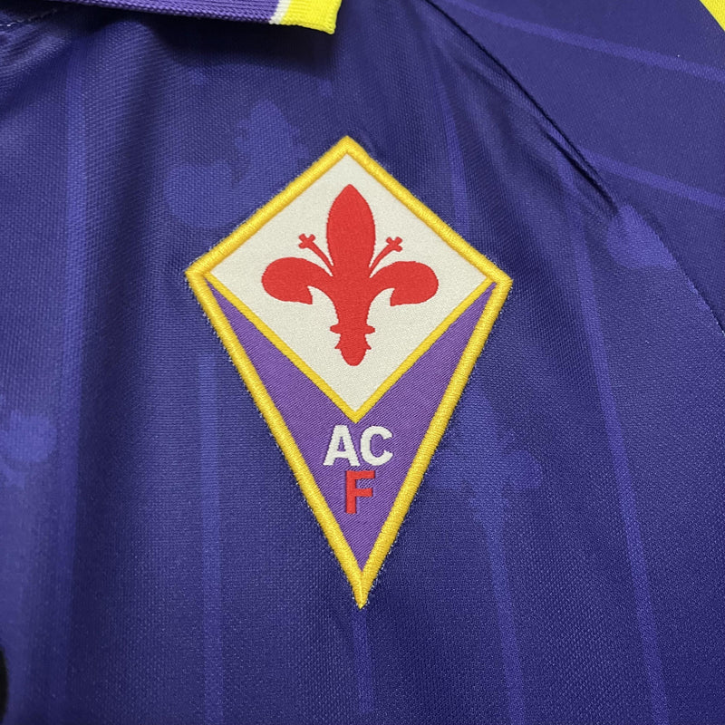 Fiorentina - Retro - 97/98 - Casa