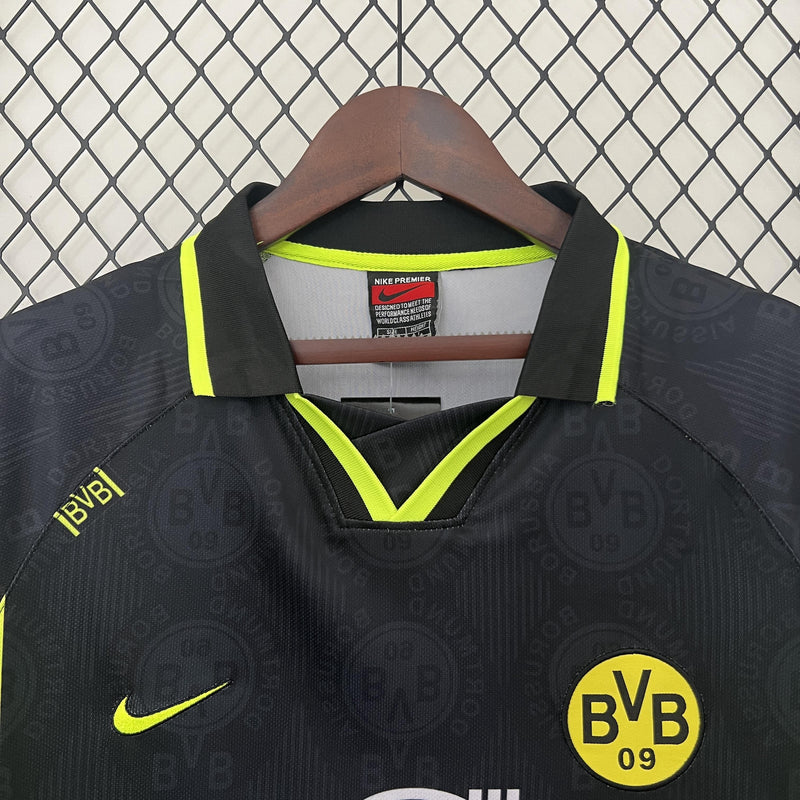 Borussia Dortmund - Retro - 96/97 - Fora