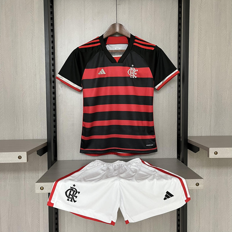 Kit Infantil - Flamengo Casa