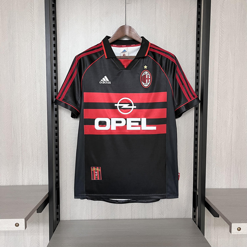 Milan - Retro - 98/99 - Terceira