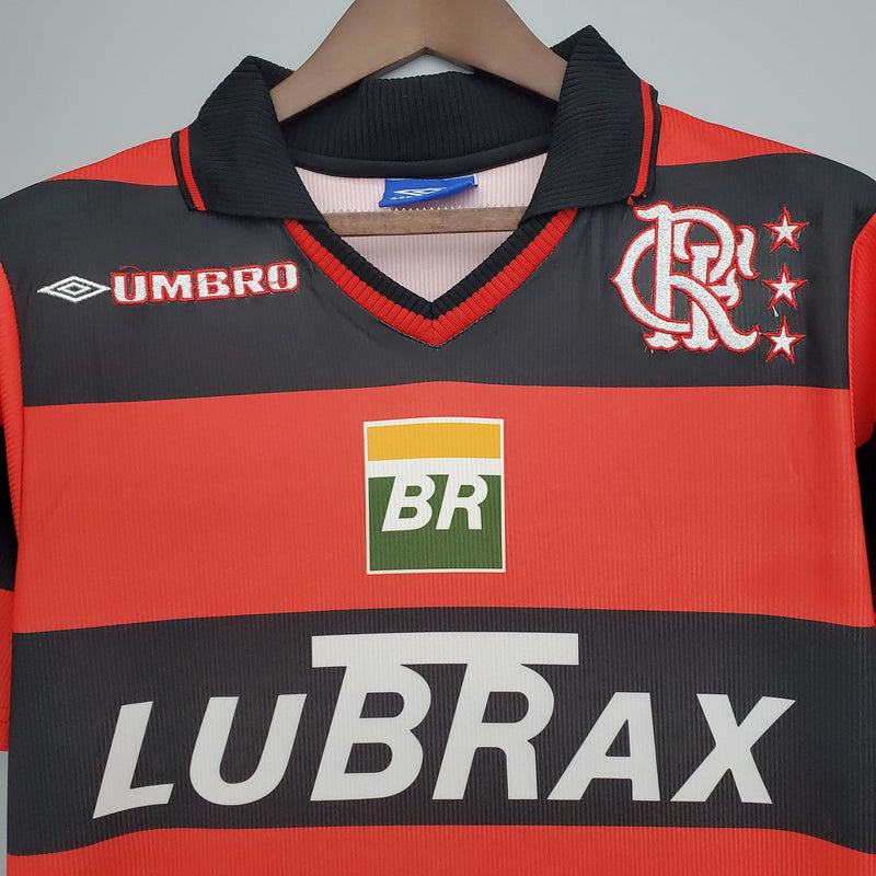 Flamengo - Retro 1999 - Casa