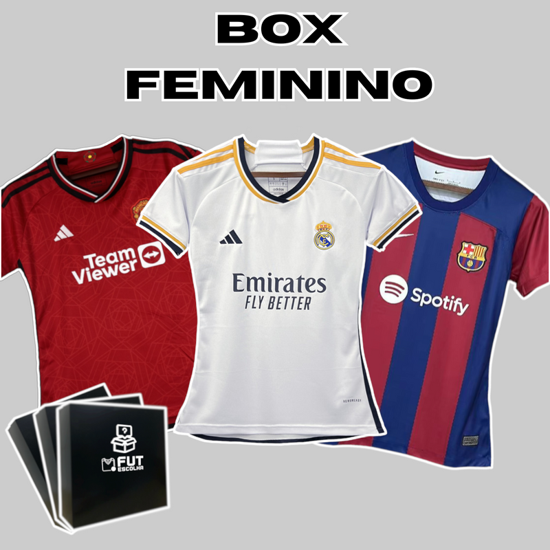 Box - Feminina