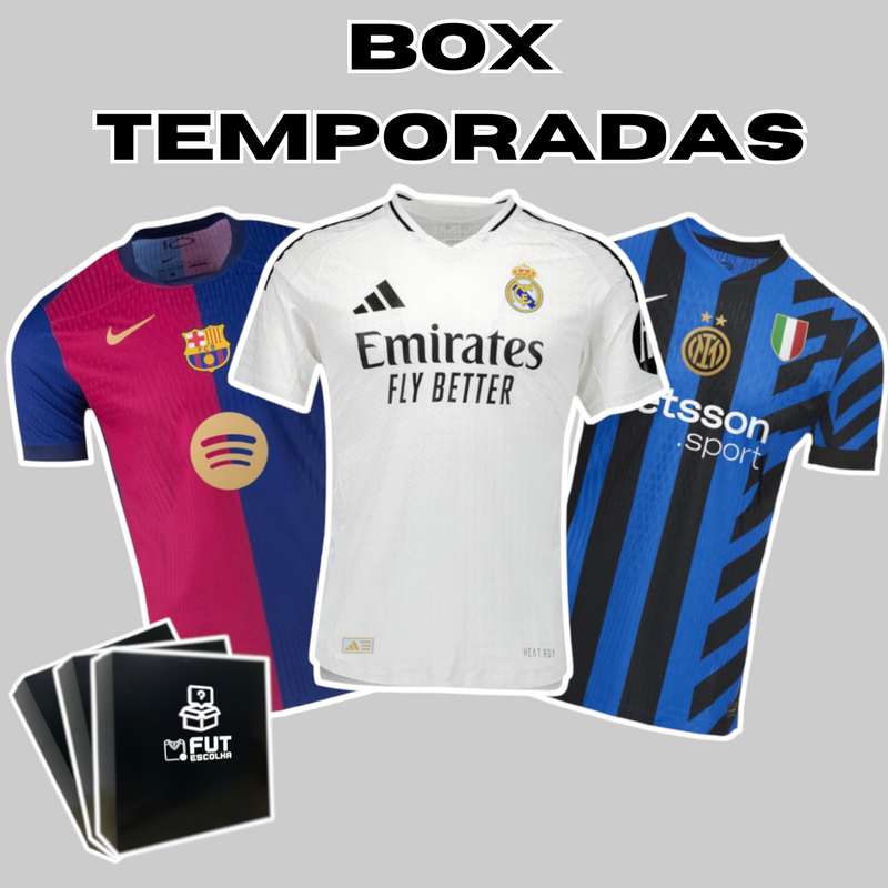 Box - Temporadas