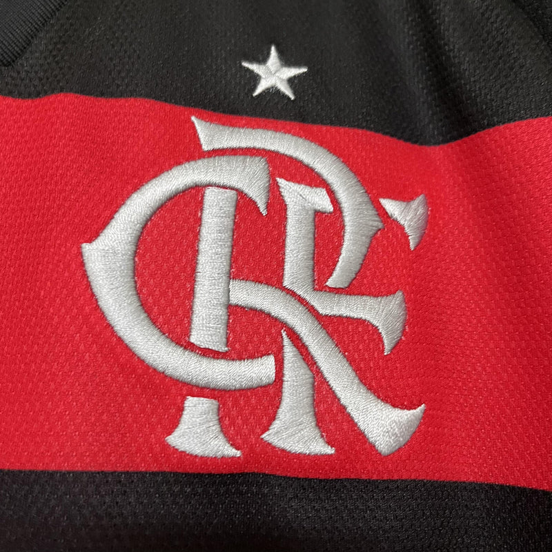 Flamengo 24/25 - Casa