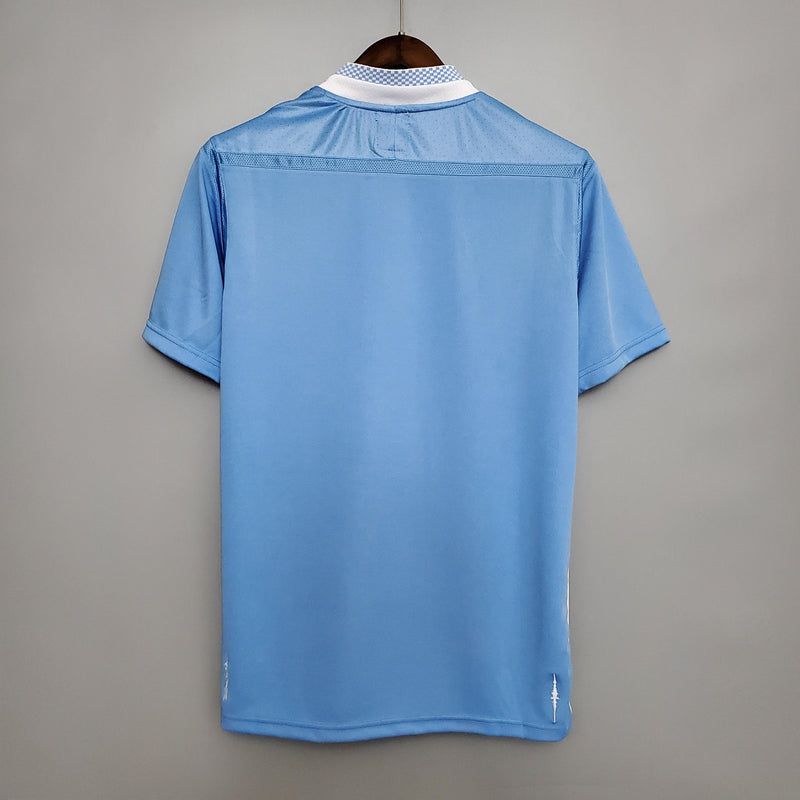 Manchester City Retro - 11/12 - Casa