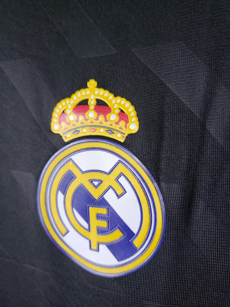 Real Madrid - Retro - 12/13 - Fora