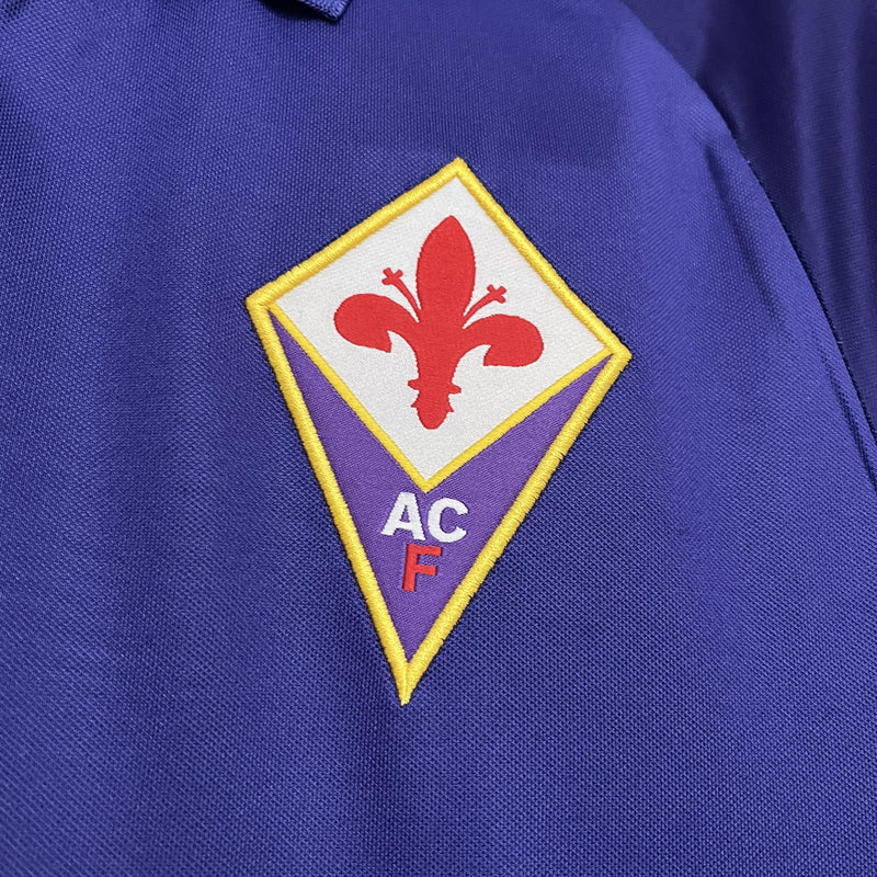 Fiorentina - Retro - 98/99 - Casa