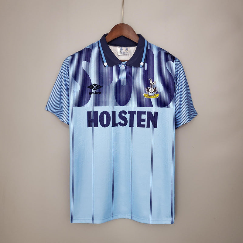 Tottenham Retro - 92/94 - Terceiro