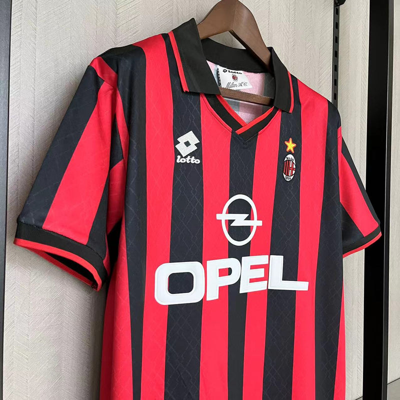 Milan - Retro - 95/96 - Casa