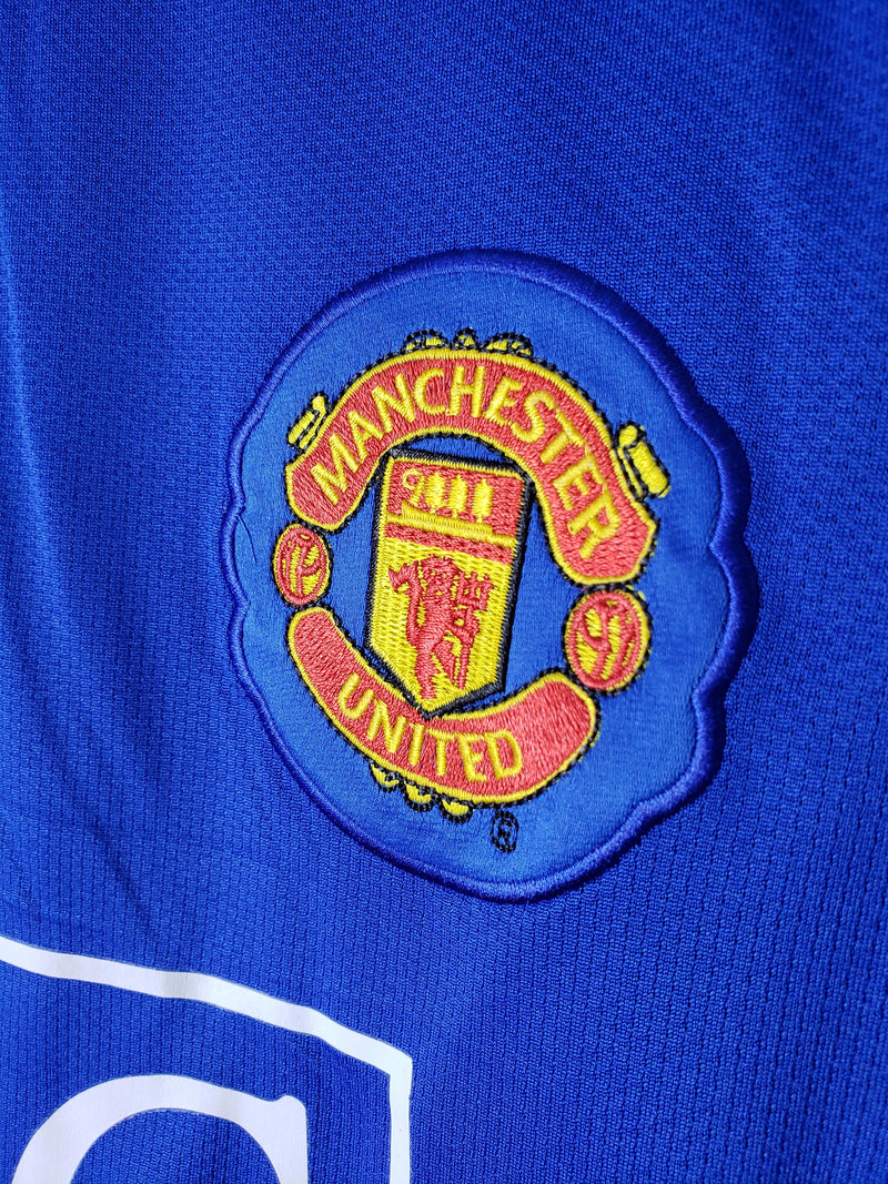 Manchester United Retro - 07/08 - Fora