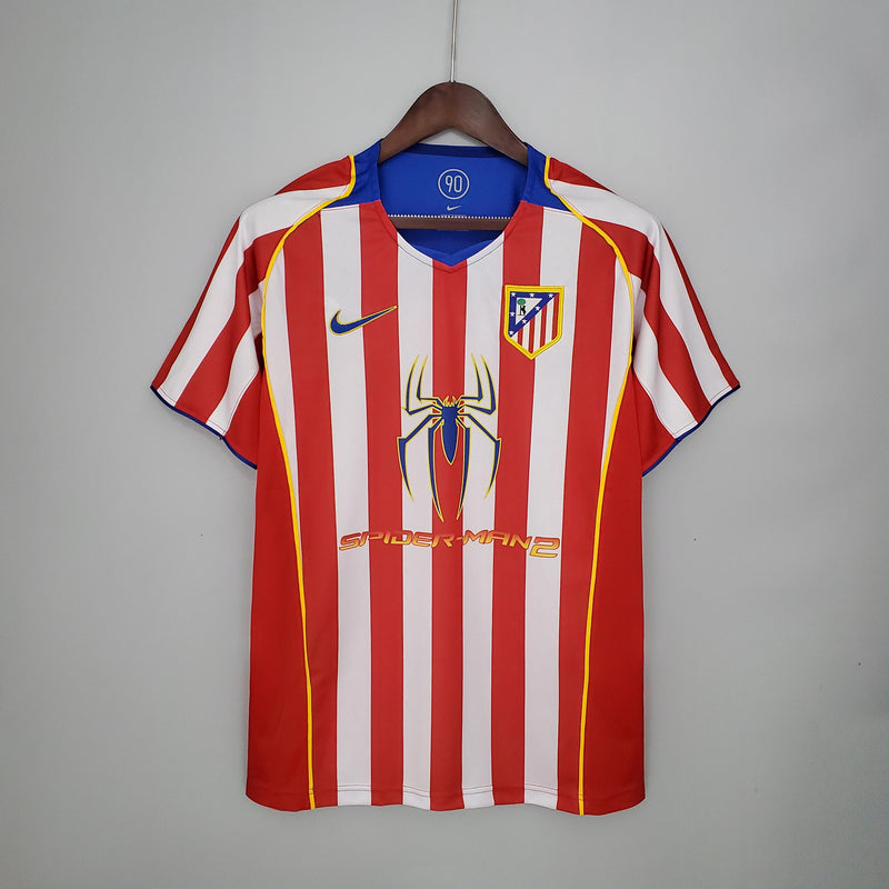 Atletico de Madrid - Retro - 04/05 - Casa