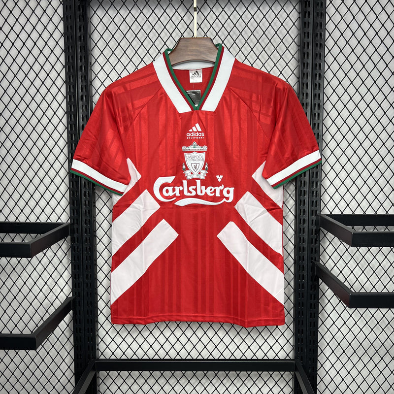 Liverpool Retro - 93/95 - Casa