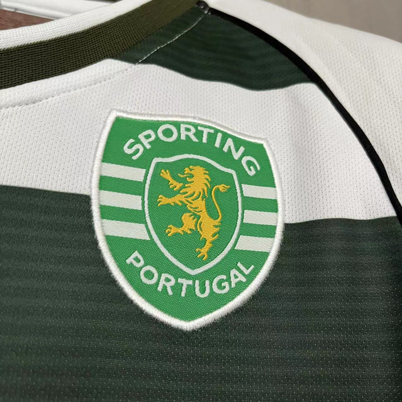 Sporting Retro - 06 - Casa