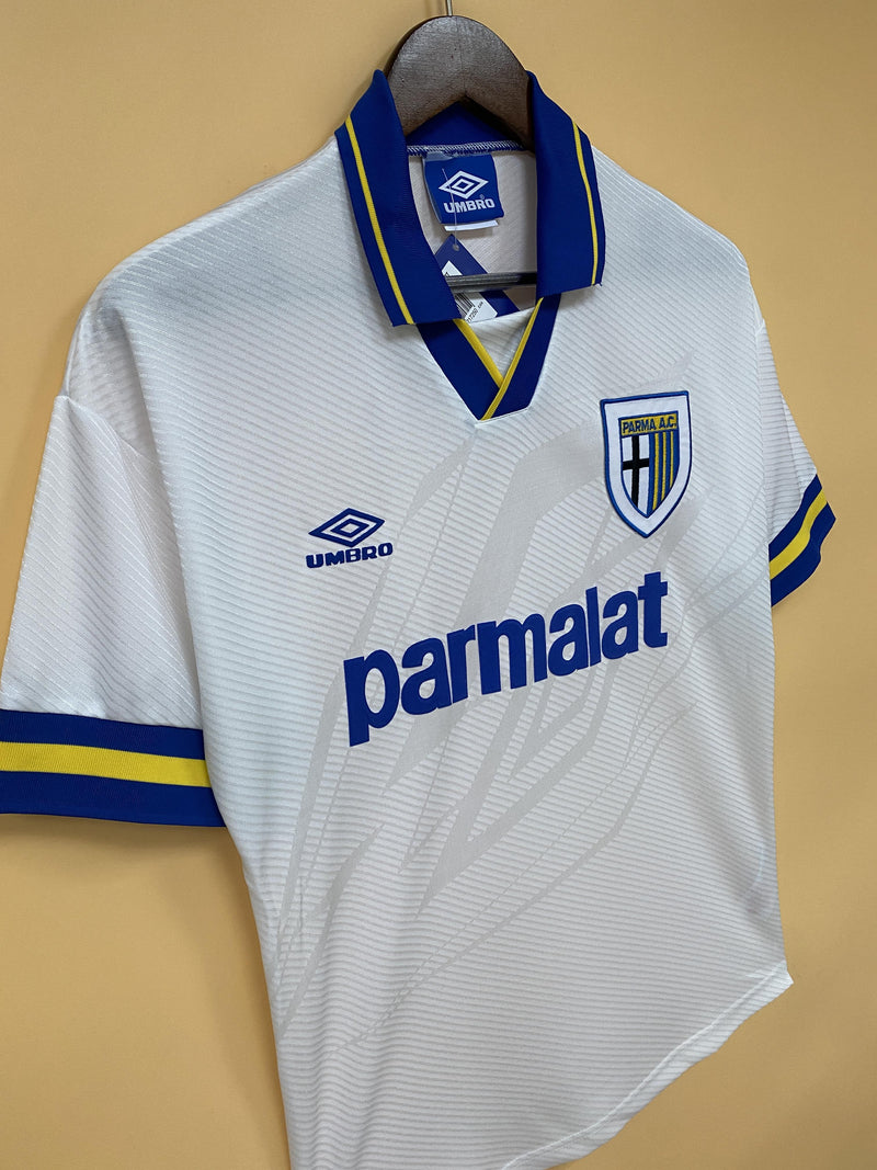 Parma - Retro - 93/95 - Fora