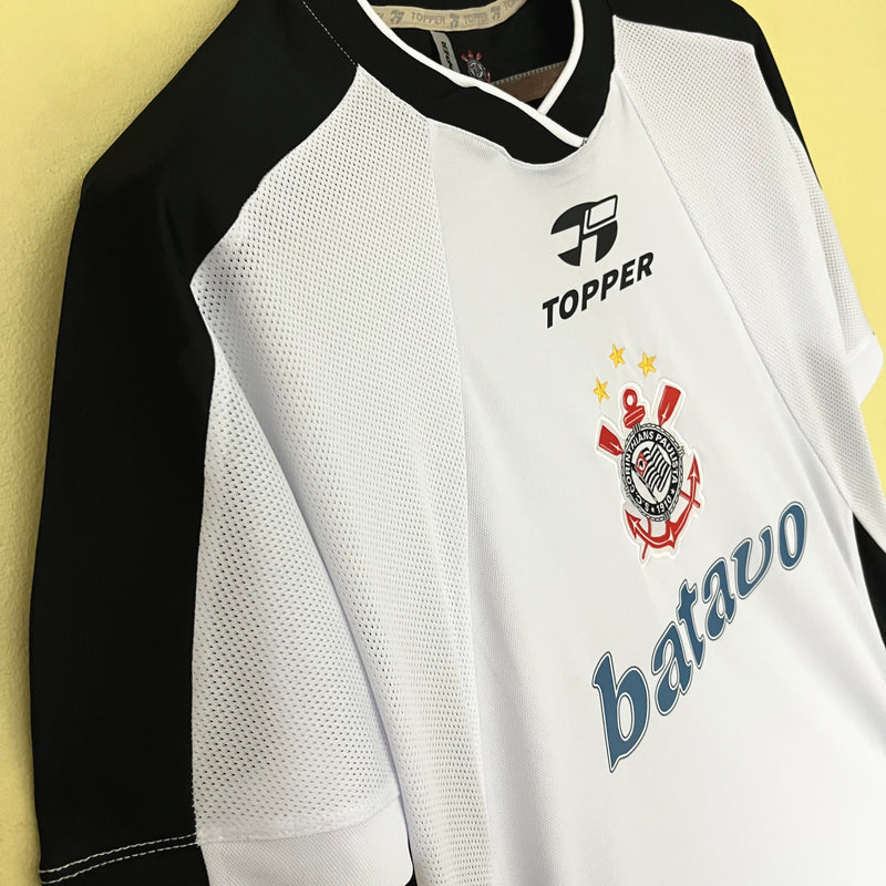 Corinthians - Retro 2000 - Casa