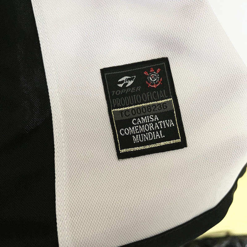 Corinthians - Retro 2000 - Casa